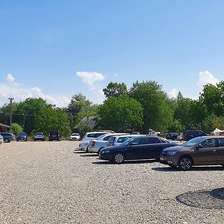 Pensiunea Casa Stet Toader Iulian Săpînţa Esterno foto