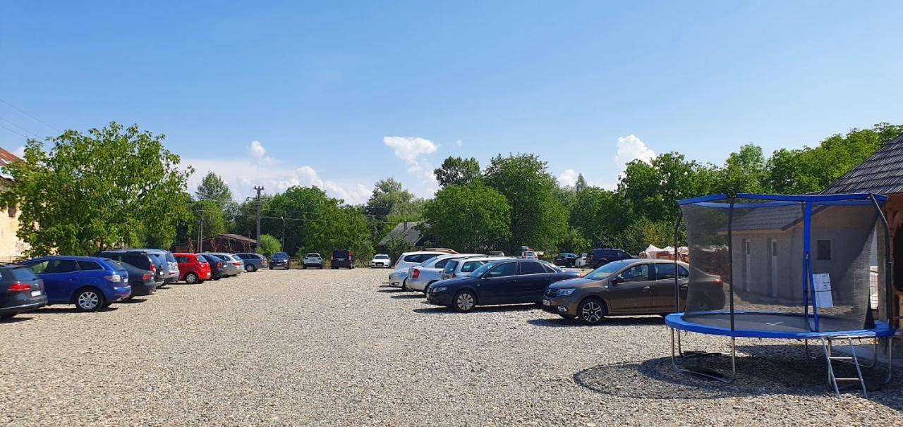 Pensiunea Casa Stet Toader Iulian Săpînţa Esterno foto