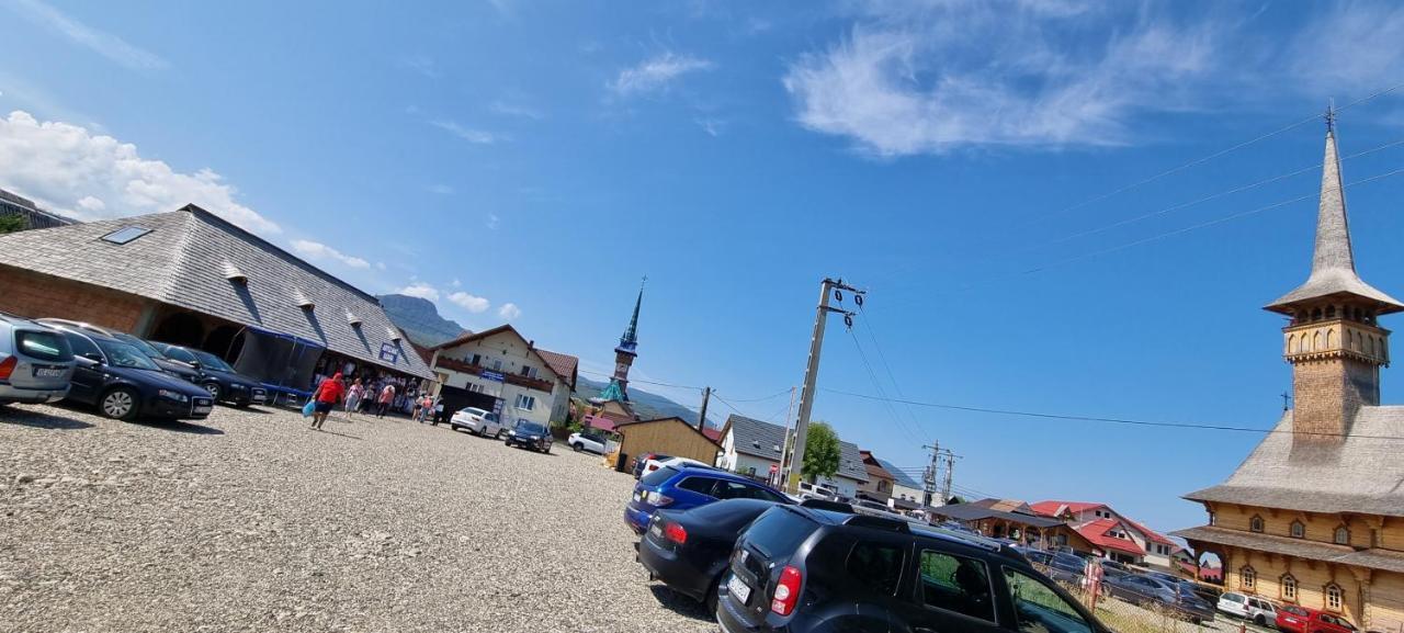 Pensiunea Casa Stet Toader Iulian Săpînţa Esterno foto