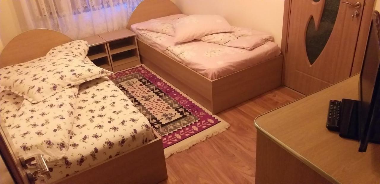 Pensiunea Casa Stet Toader Iulian Săpînţa Esterno foto