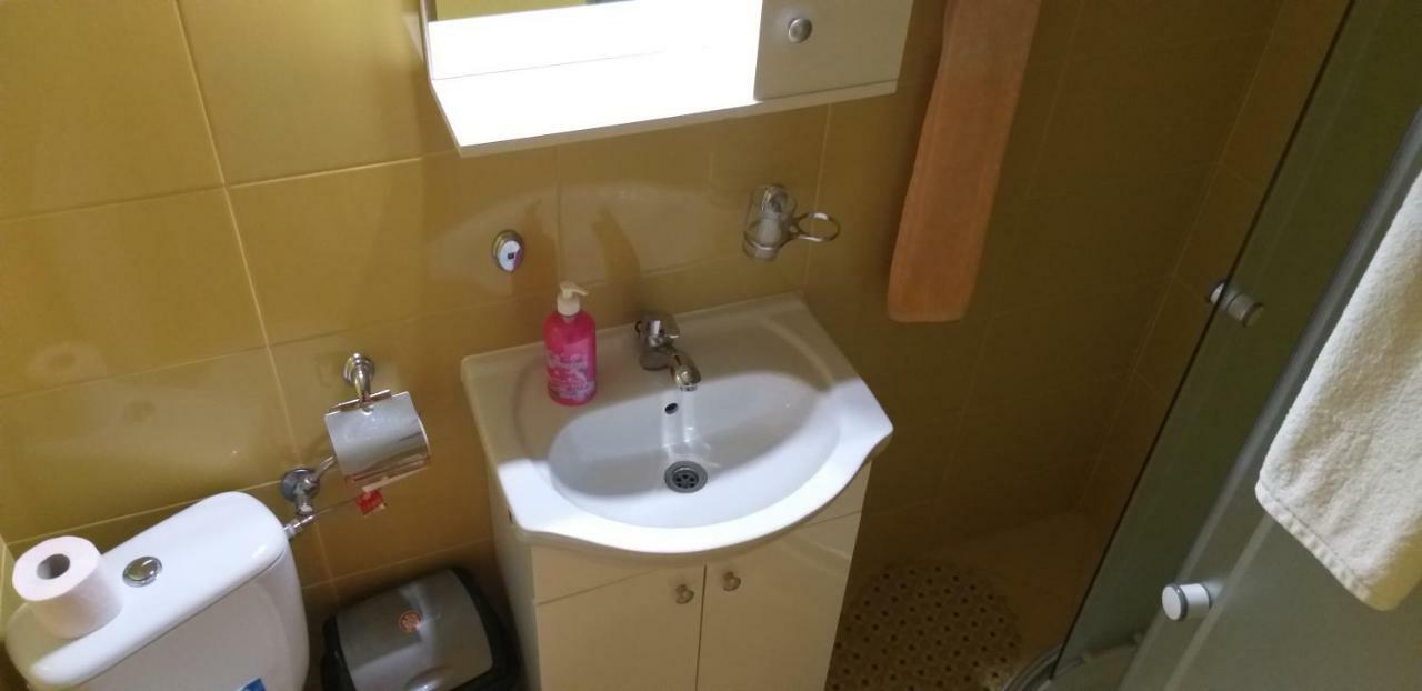Pensiunea Casa Stet Toader Iulian Săpînţa Esterno foto