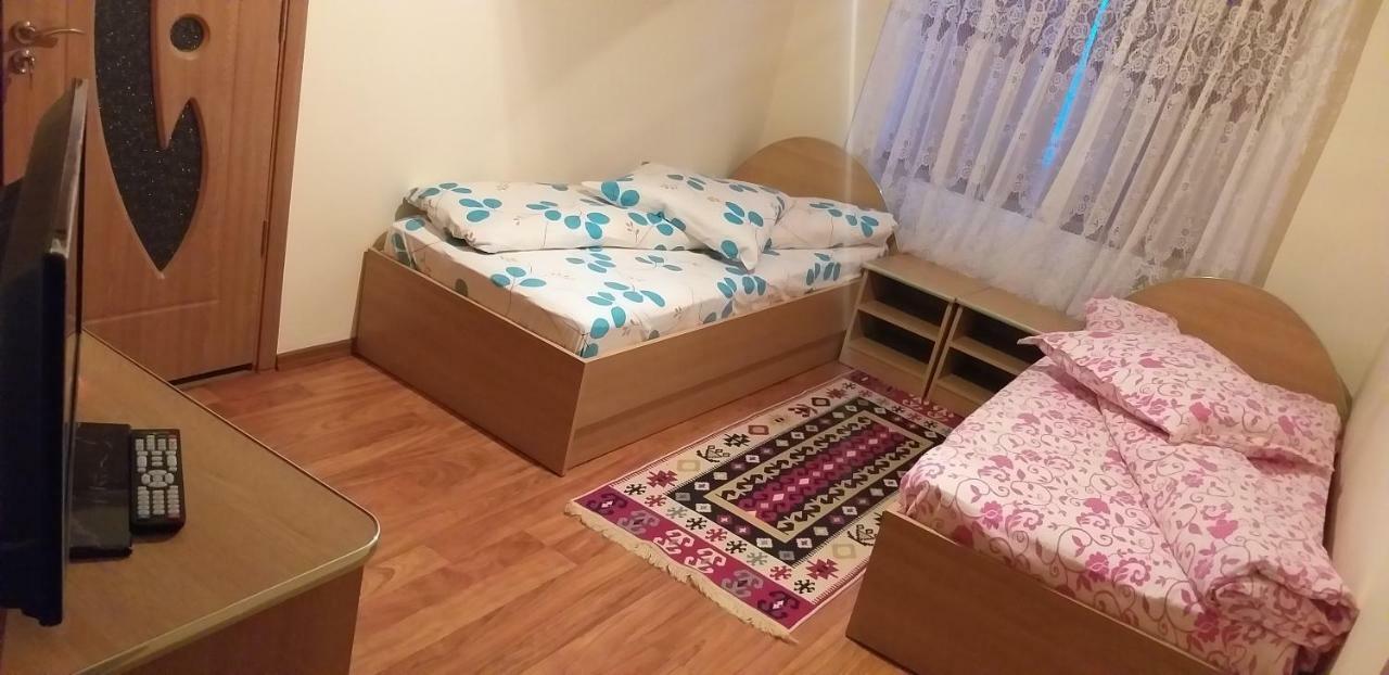 Pensiunea Casa Stet Toader Iulian Săpînţa Esterno foto