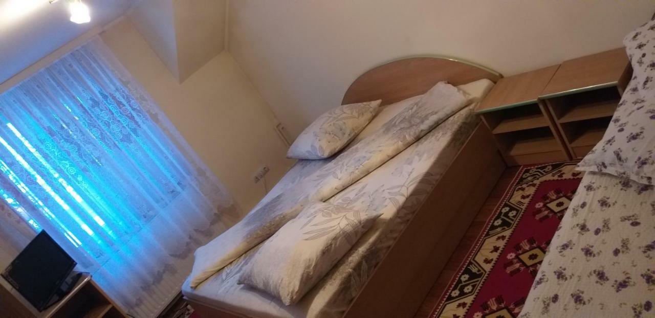 Pensiunea Casa Stet Toader Iulian Săpînţa Esterno foto