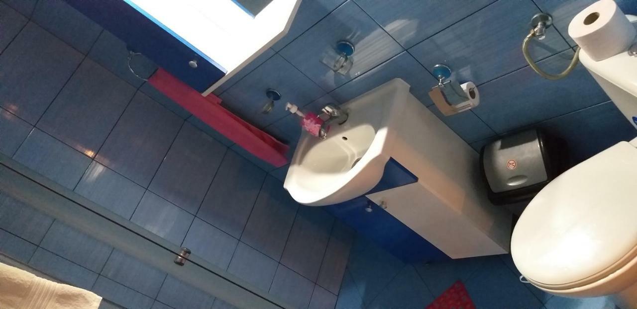 Pensiunea Casa Stet Toader Iulian Săpînţa Esterno foto