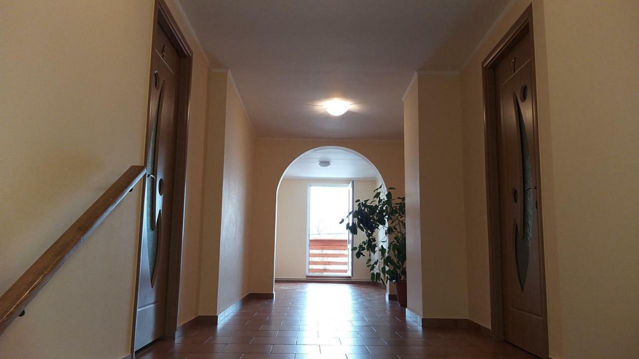 Pensiunea Casa Stet Toader Iulian Săpînţa Esterno foto