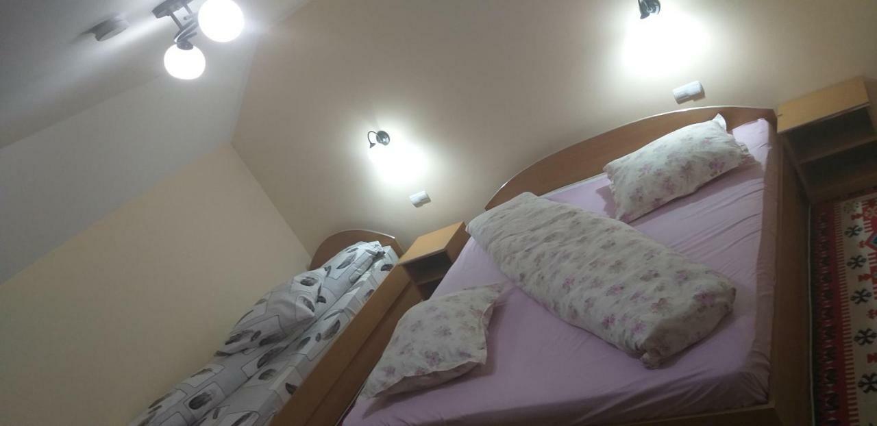 Pensiunea Casa Stet Toader Iulian Săpînţa Esterno foto