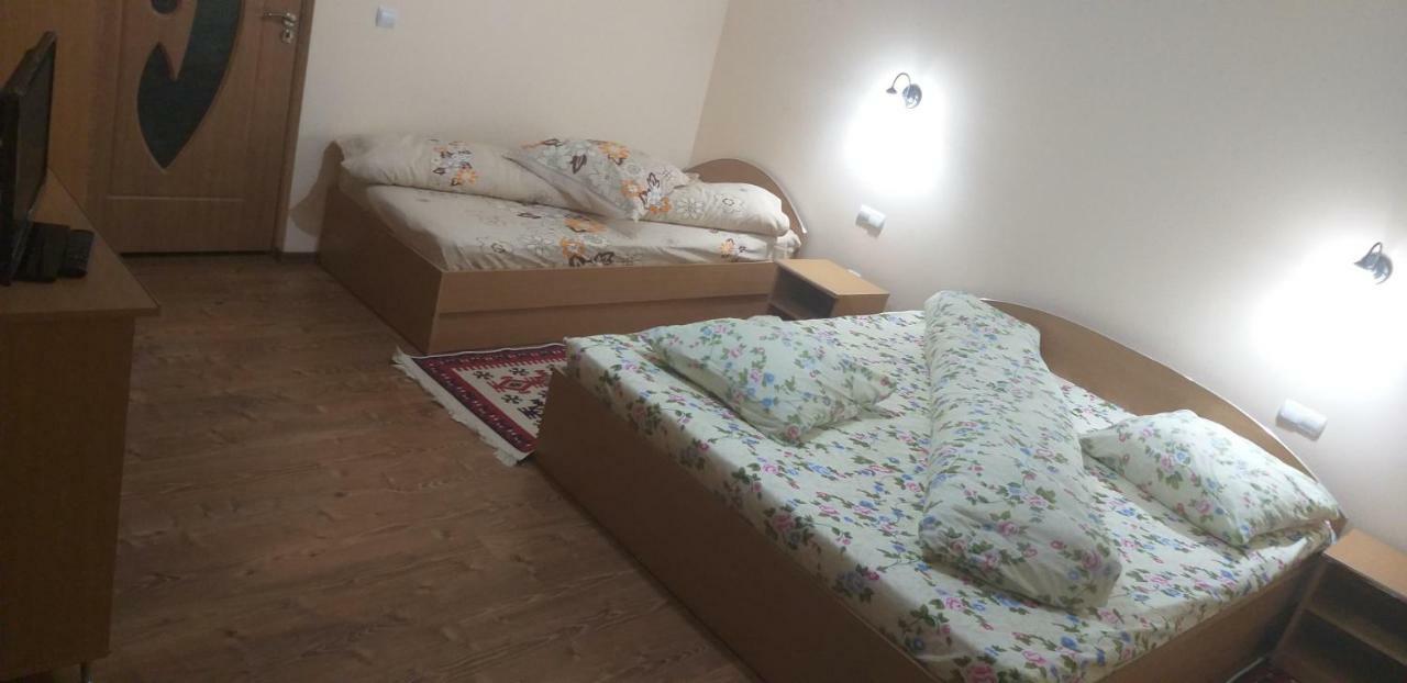 Pensiunea Casa Stet Toader Iulian Săpînţa Esterno foto