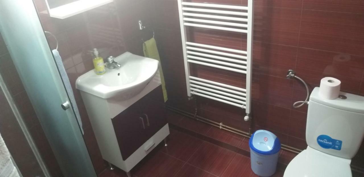 Pensiunea Casa Stet Toader Iulian Săpînţa Esterno foto
