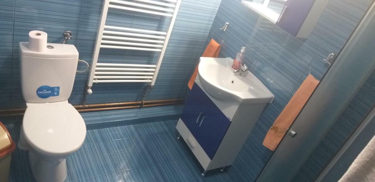 Pensiunea Casa Stet Toader Iulian Săpînţa Esterno foto