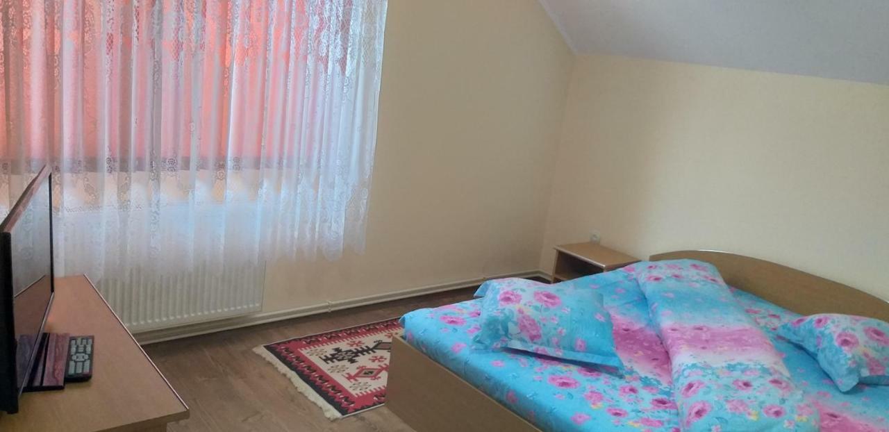 Pensiunea Casa Stet Toader Iulian Săpînţa Esterno foto